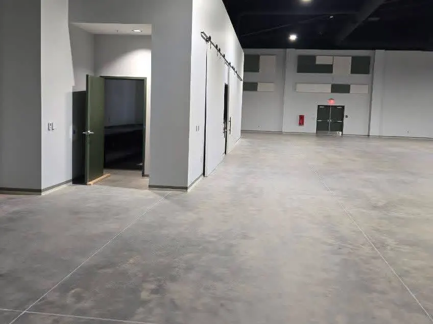 Commercial · Interior finish