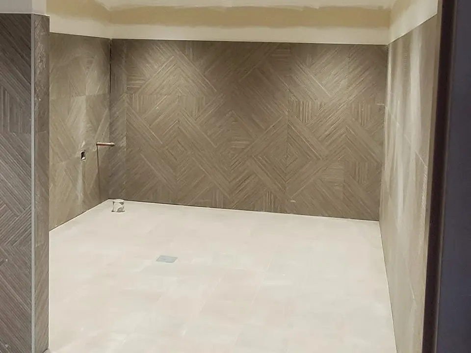 Commercial · Interior build-out